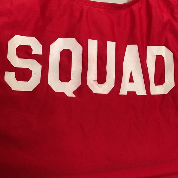 Large Fashion nova squad swimsuit - Picture 4 of 8